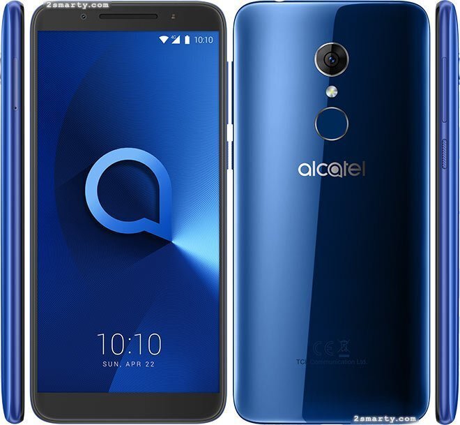 ALCATEL 3 picture #1