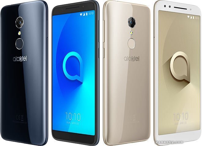 ALCATEL 3 picture #2