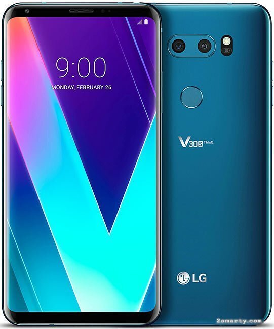 LG V30S ThinQ picture #1