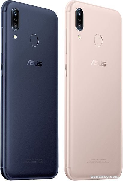 ASUS Zenfone Max (M1) ZB555KL picture #2