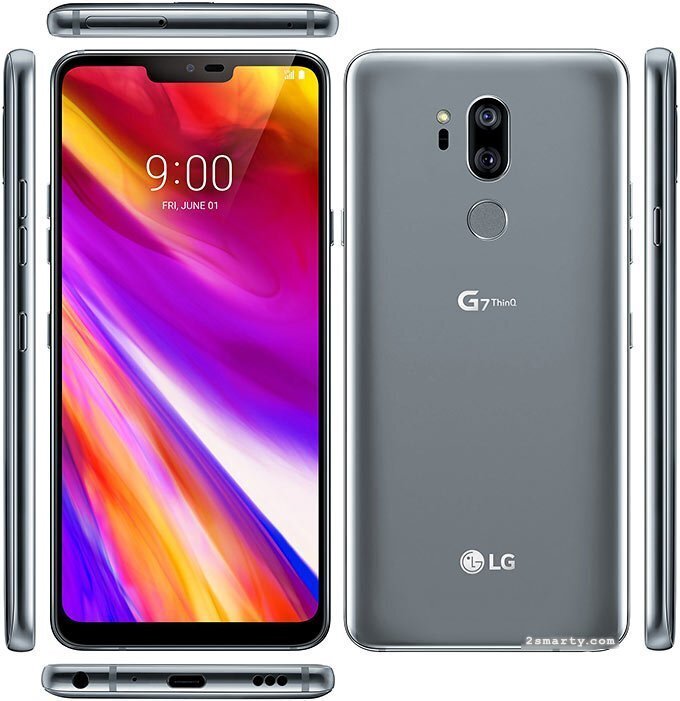 LG G7 ThinQ picture #1