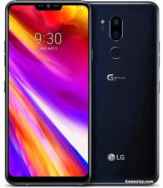 LG G7 ThinQ picture #2