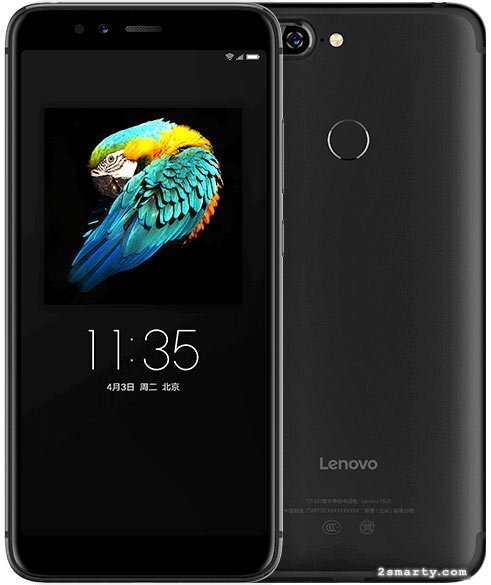 LENOVO S5 picture #2