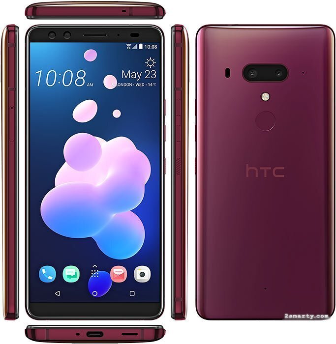 HTC U12+ picture #1