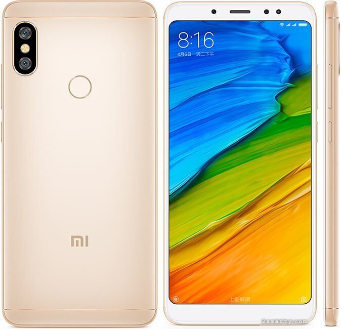 XIAOMI Redmi Note 5 AI Dual Camera picture #1