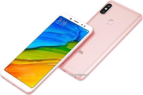 XIAOMI Redmi Note 5 AI Dual Camera picture #2