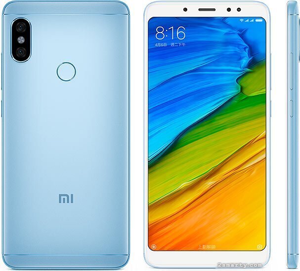 XIAOMI Redmi Note 5 AI Dual Camera picture #4