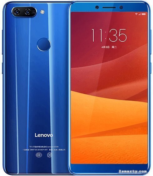 LENOVO K5 picture #1