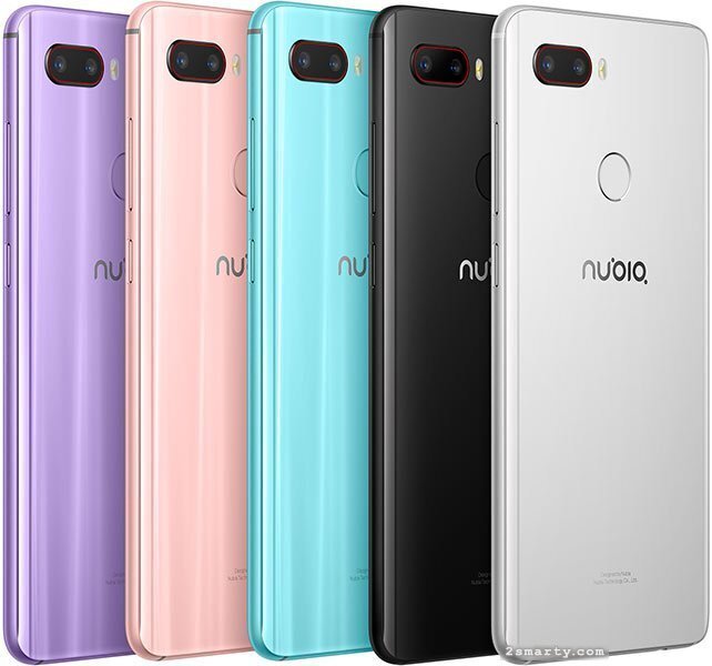 ZTE nubia Z18 mini picture #3