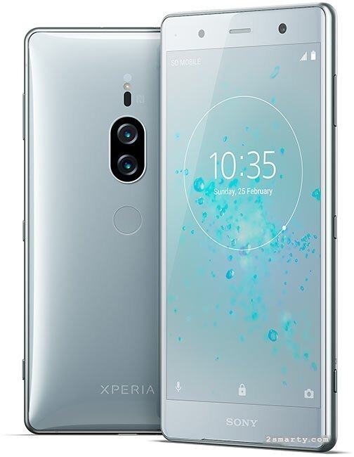 SONY Xperia XZ2 Premium picture #1