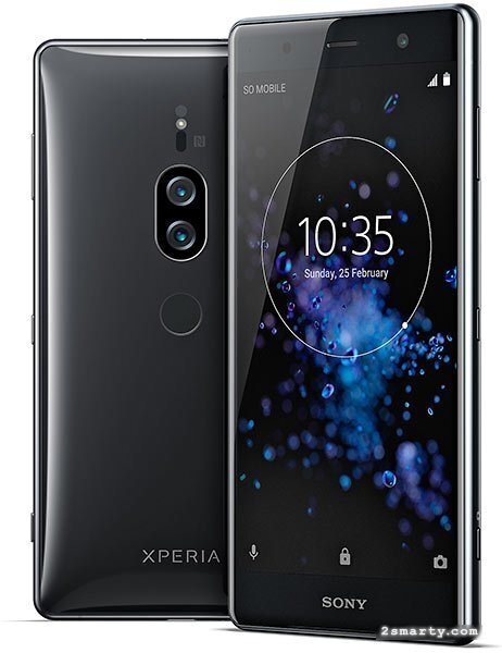 SONY Xperia XZ2 Premium picture #2