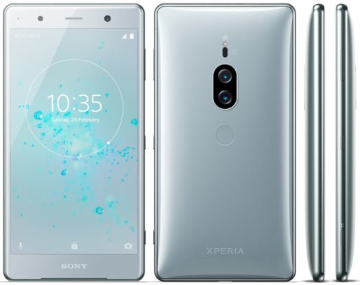 SONY Xperia XZ2 Premium picture #3