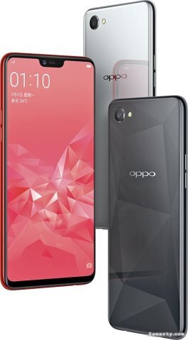 OPPO A3 picture #1