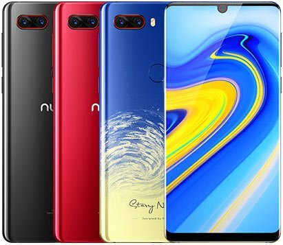 ZTE nubia Z18 picture #4