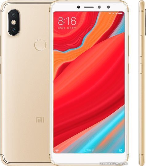 XIAOMI Redmi S2 (Redmi Y2) picture #1