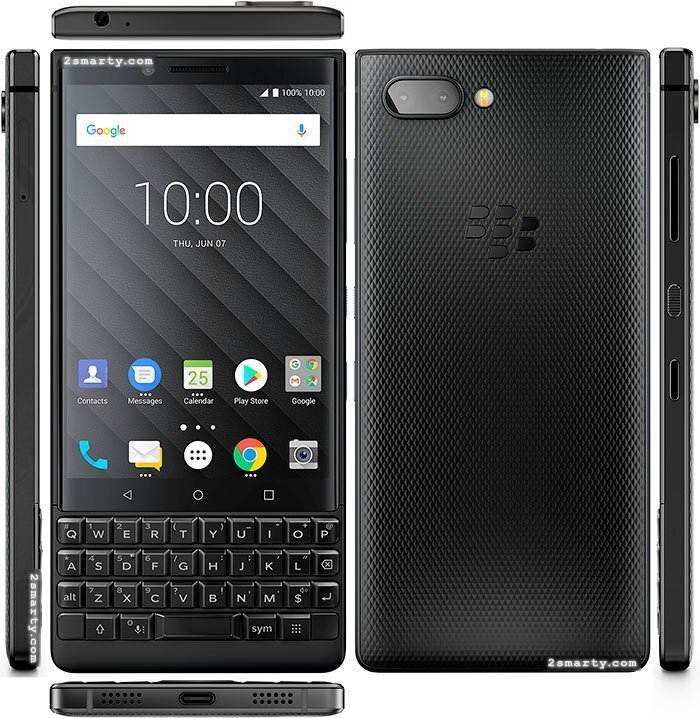 BLACKBERRY KEY2 picture #1