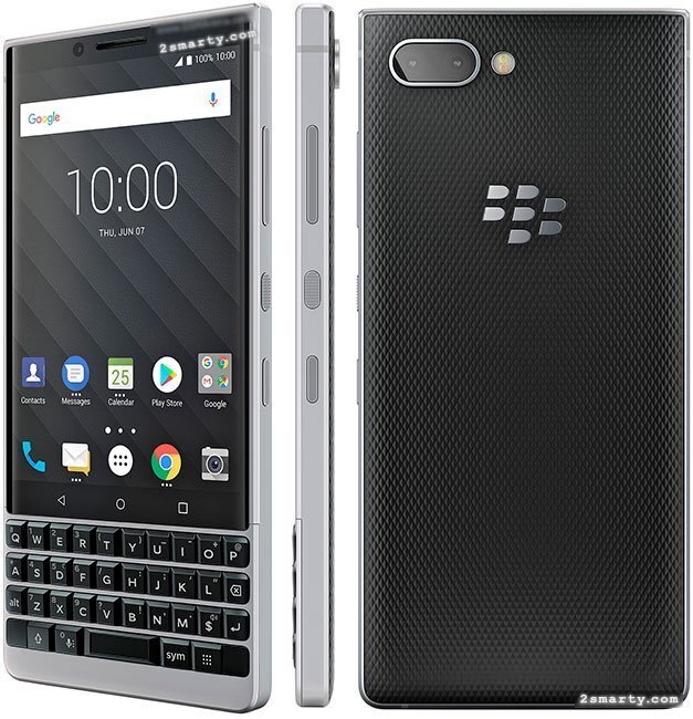 BLACKBERRY KEY2 picture #3