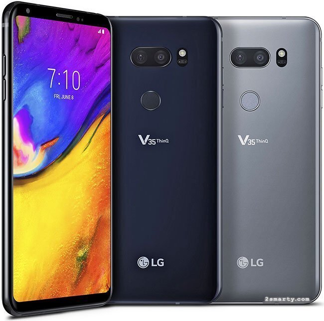 LG V35 ThinQ picture #1