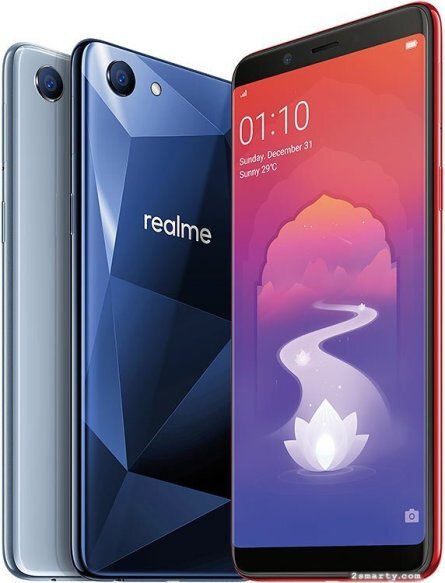 REALME 1 picture #1