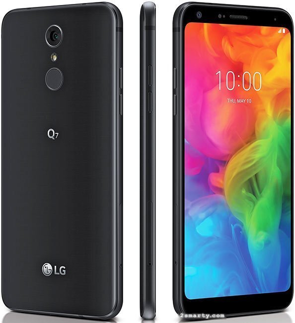 LG Q7 picture #1