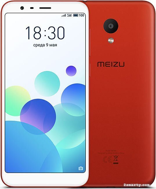 MEIZU M8c picture #1