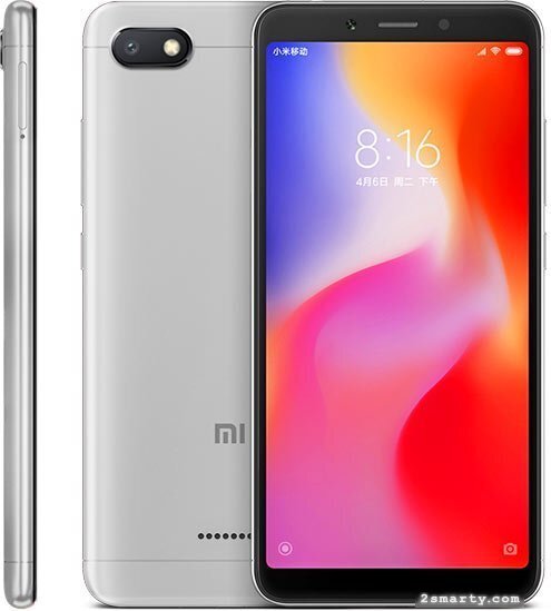 XIAOMI Redmi 6A picture #2