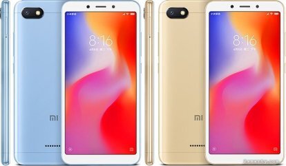 XIAOMI Redmi 6A picture #3