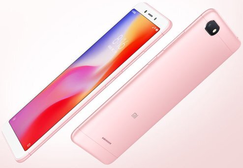 XIAOMI Redmi 6A picture #4