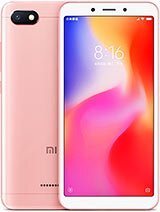 XIAOMI Redmi 6A