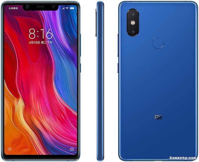 XIAOMI Mi 8 SE picture #5