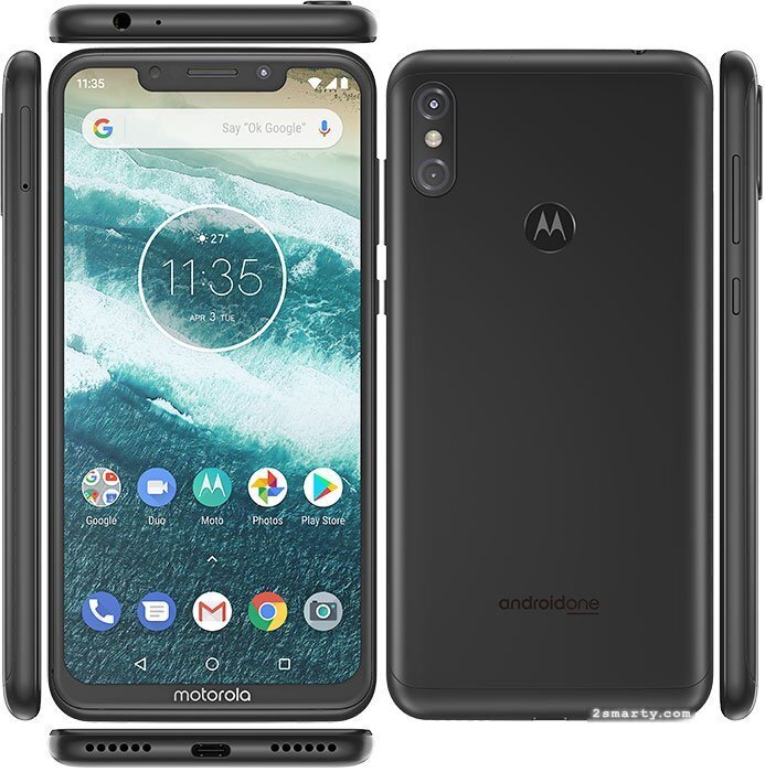 MOTOROLA One Power (P30 Note) picture #1