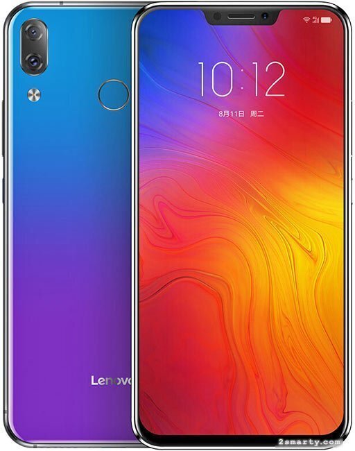 LENOVO Z5 picture #1