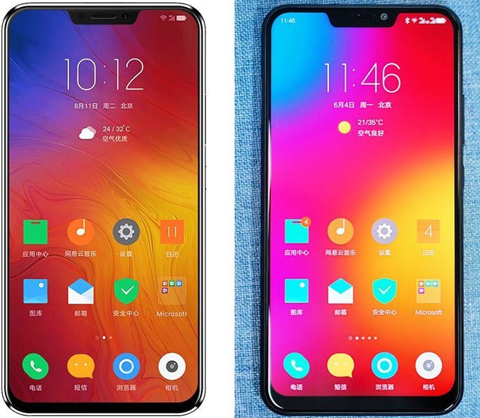 LENOVO Z5 picture #4