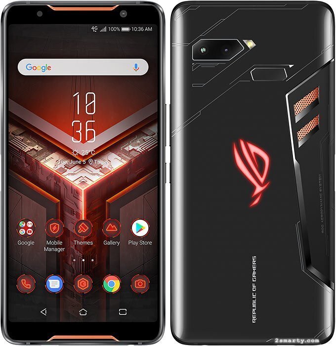 ASUS ROG Phone ZS600KL picture #1