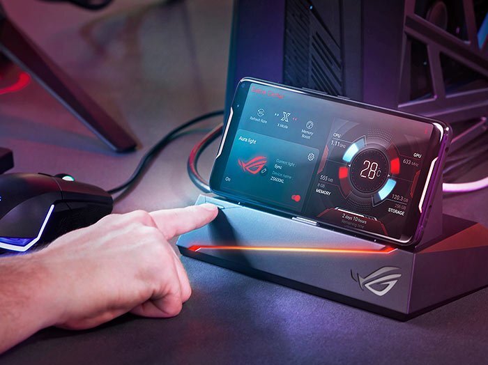 ASUS ROG Phone ZS600KL picture #5