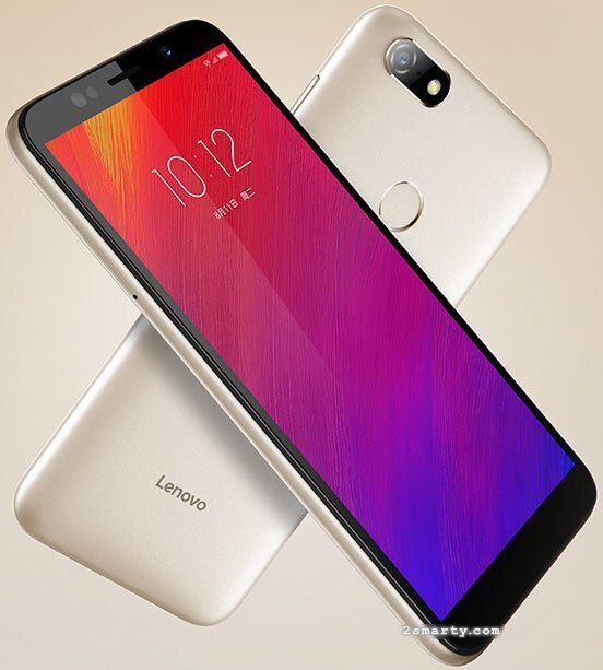 LENOVO A5 picture #1