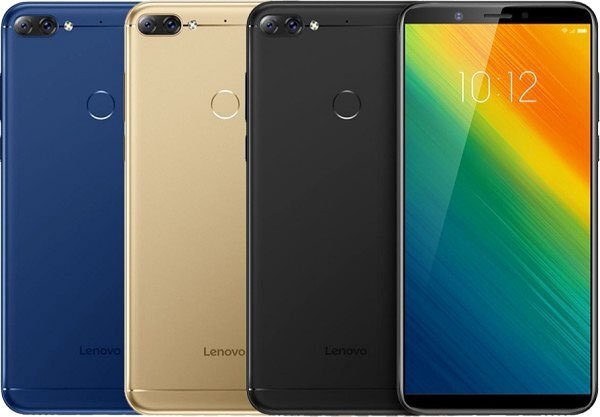 LENOVO K5 Note (2018) picture #2