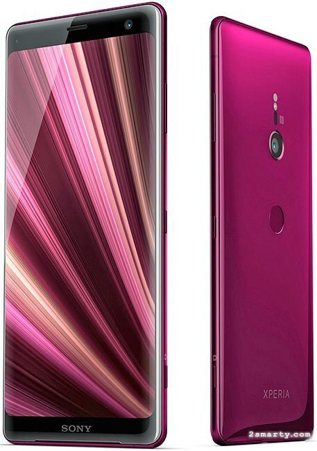 SONY Xperia XZ3 picture #1