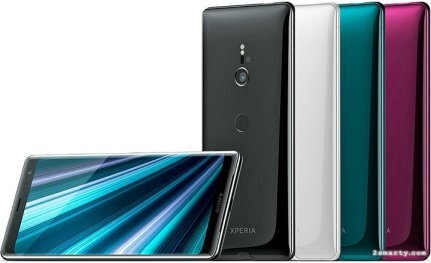 SONY Xperia XZ3 picture #2