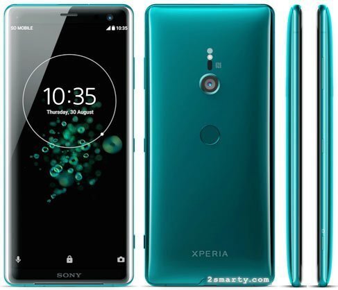 SONY Xperia XZ3 picture #3