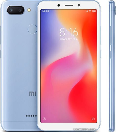 XIAOMI Redmi 6 picture #1