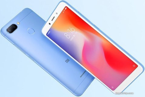 XIAOMI Redmi 6 picture #4