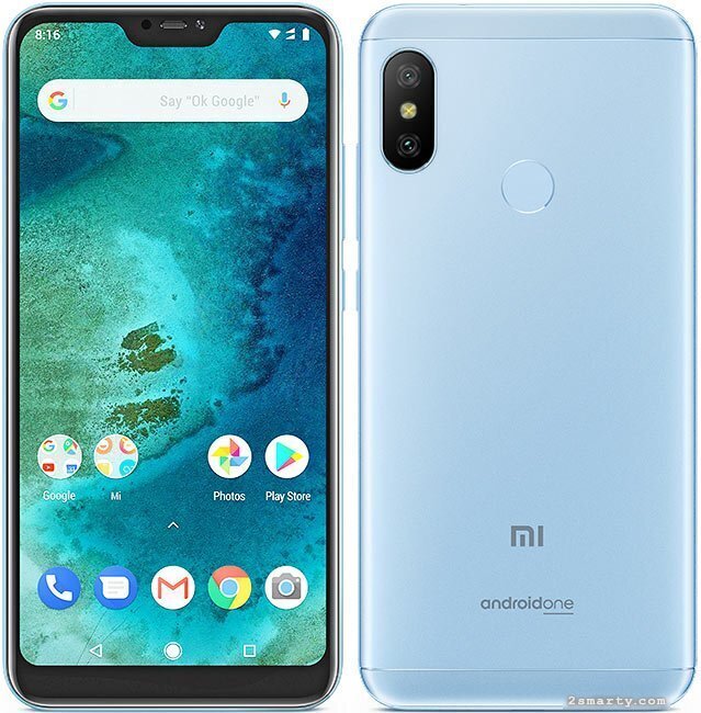 XIAOMI Mi A2 Lite (Redmi 6 Pro) picture #1