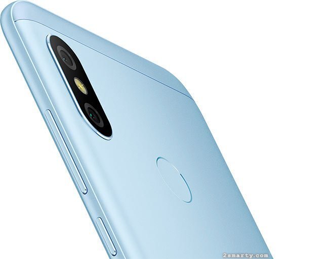 XIAOMI Mi A2 Lite (Redmi 6 Pro) picture #2
