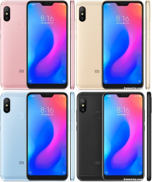 XIAOMI Mi A2 Lite (Redmi 6 Pro) picture #5
