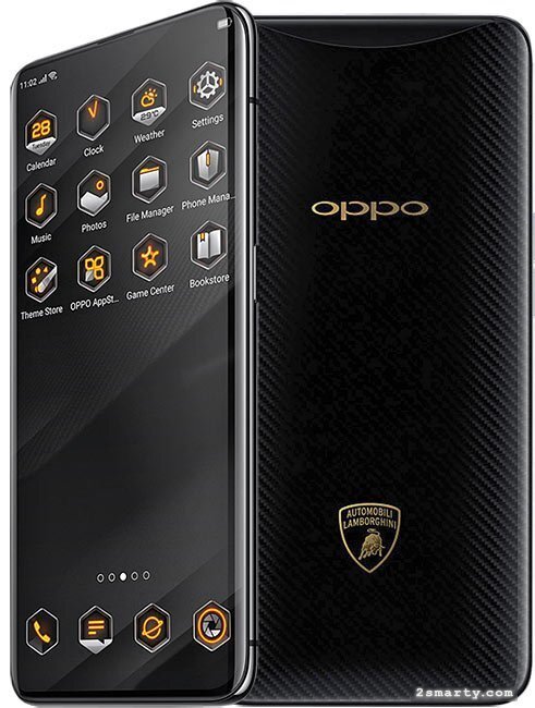 OPPO Find X Lamborghini picture #1