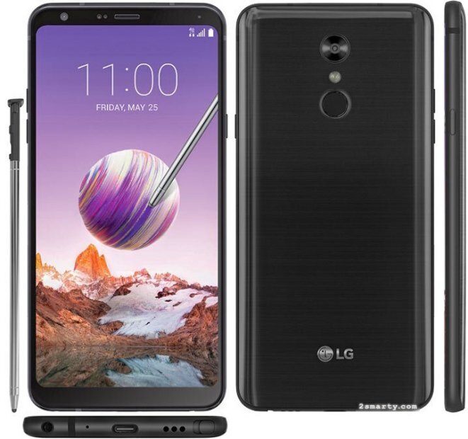 LG Q Stylo 4 picture #1