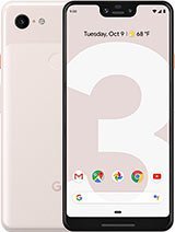 GOOGLE Pixel 3 XL