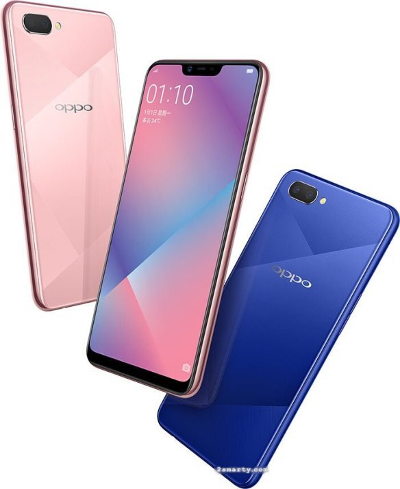 OPPO A5 (AX5) picture #1