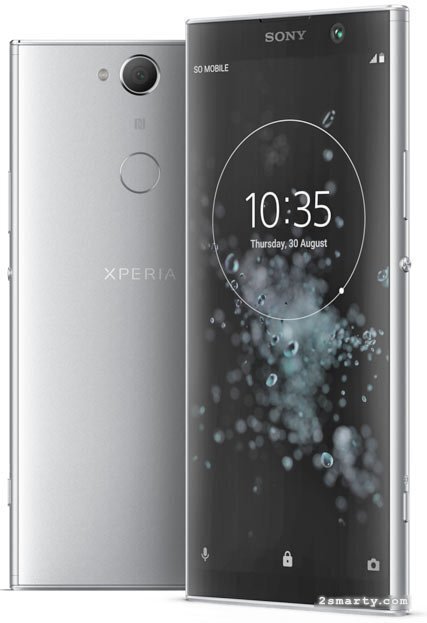 SONY Xperia XA2 Plus picture #1